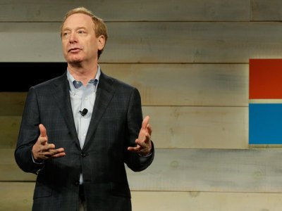 Microsoft president criticizes US authorities for restrictive measures against Huawei