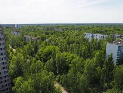 Record number of tourists visit Chernobyl after HBO series