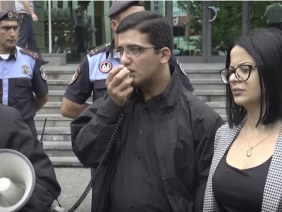 Lawyer: Armenia 2nd President not subject to criminal prosecution