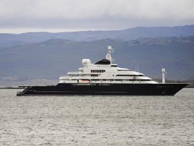 Роскошная яхта Octopus покойного Пола Аллена продается за $325 млн