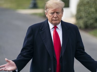 JPMorgan Chase & Co. создал индекс Volfefe для оценки влияния твитов Трампа на рынок