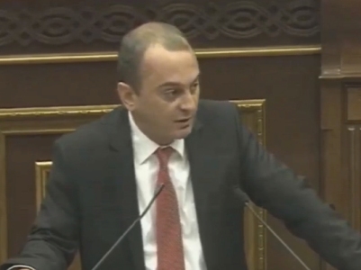 Armenia parliament majority faction member: What if Azerbaijan becomes CSTO “partner?”