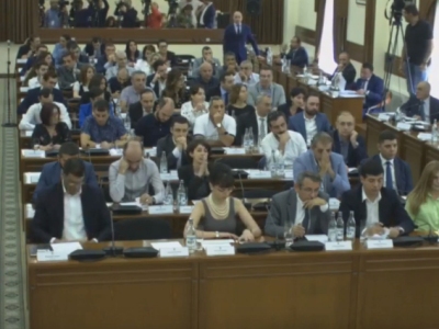 Արշակունյաց պողոտա 57/7 հասցեում բազմաֆունկցիոնալ համալիր կկառուցվի. Երեւանի ավագանին որոշում կայացրեց