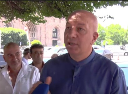 «Վարչապետն ո՞վ է, որ մեզ ասի՝ գնա Գյումրի». Ավոտներկրողները դեմ են ավտոմաքսատան տեղափոխմանը
