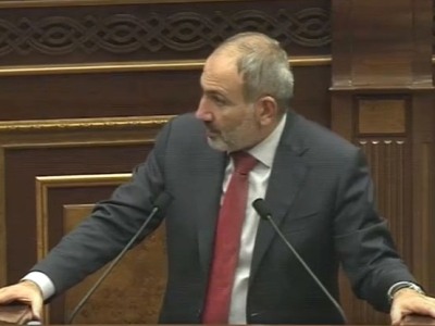 Փաշինյանը ոչ մեկին թույլ չի տա խոսել Հայաստանի «պետություն չլինելու» մասին. նախազգուշացում