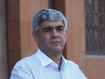 Armenia Special Investigation Service summons Vitaly Balasanyan again