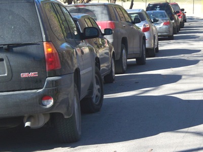 Armenia drivers 2nd top violators of Russia traffic rules