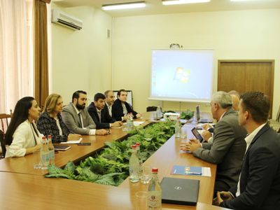 Armenian-Dutch poultry breeding program discussed