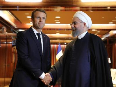 Rouhani says talks with US are meaningless while sanctions apply