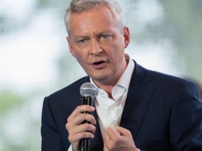 Франция призывает ЕС завести повальный свод правил для управления виртуальными валютами