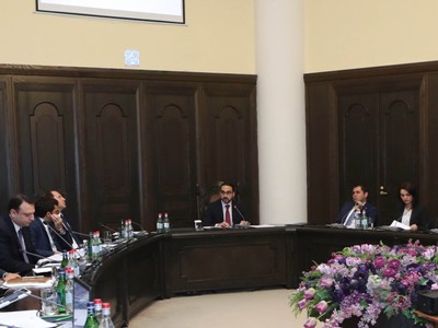 Հանրային կառավարման համակարգի խորքային արդիականացումն այլընտրանք չունի. Ավինյան