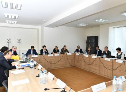 EU-Armenia Joint Committee on Visa Facilitation holds fifth session in Yerevan