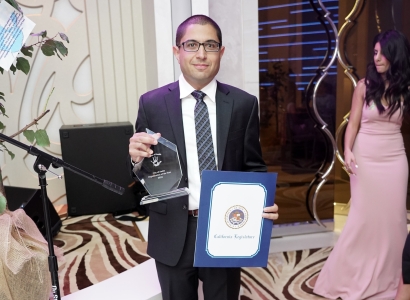 City of Smile charitable foundation of Armenia named 2019 Organization of the Year, in Los Angeles