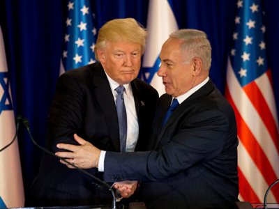 Трамп обсудил с Нетаньяху возможность заключения договора о взаимной обороне