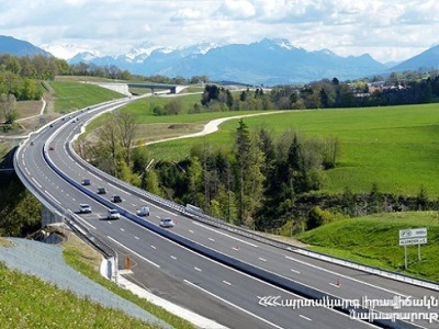 Վանաձոր-Ալավերդի-Բագրատաշեն եւ Քաջարան-Մեղրի ավտոճանապարհները բեռնատարների համար փակ են. ԱԻՆ