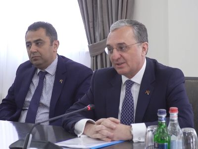 МИД Армении: Визит французских парламентариев в Арцах является выражением солидарности по отношению к правам человека
