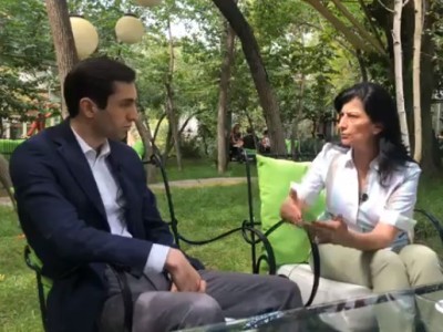 Հիմա մենք հնարավորություն ենք տալիս, որ «Լիդիանը» միջազգային արբիտրաժում շահի Ամուլսարի գործը. Նազելի Վարդանյան