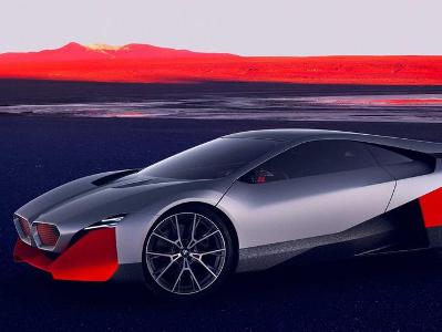 Компания BMW намекнула на выпуск среднемоторного суперкара