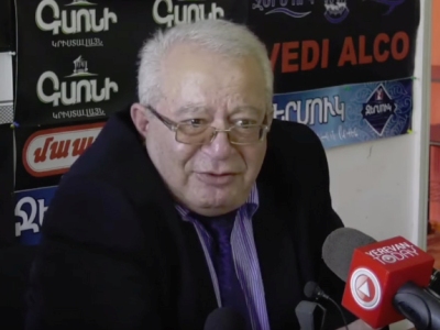 NGO president: Russia doing everything it can to throw Armenia out of market