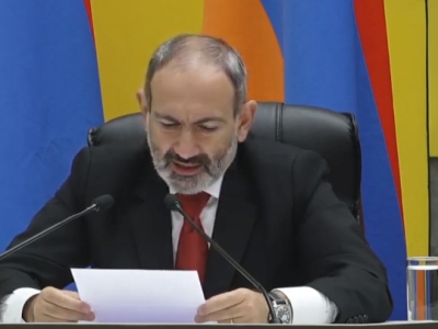PM Pashinyan presents 100 new facts about Armenia (Part 1)