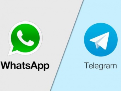 Эдвард Сноуден рекомендует не использовать WhatsApp и Telegram