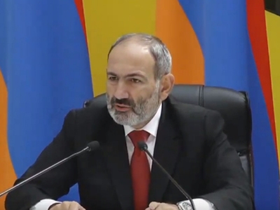 Մենք առաջարկում ենք ձեւ անելը դադարեցնել եւ անցնել բովանդակային իրական քննարկումների. Փաշինյանը՝ Արցախի հարցի մասին