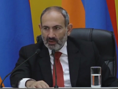 Пашинян прокомментировал решение правящего блока по нашумевшему законопроекту
