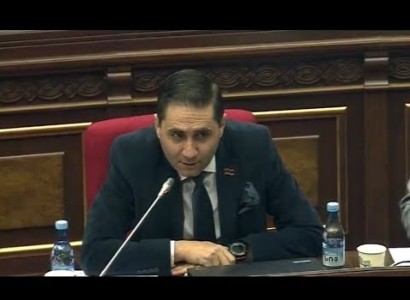 Արման Աբովյանը՝ ԱԱԾ տնօրենի հրաժարականի մասին․ Բոլոր գործընթացների պատասխանատվությունը իշխանությունն է կրում