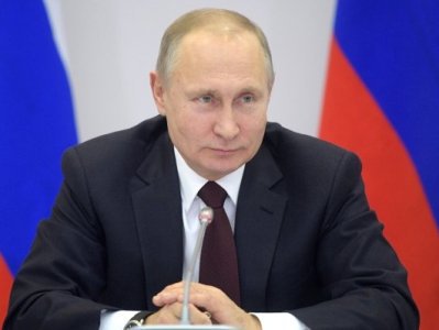Путин: Сирию недопустимо делить на зоны влияния