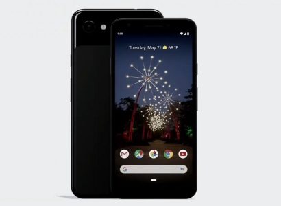 Google представит новый смартфон Pixel