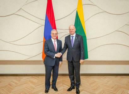 ԱԳ նախարար Մնացականյանը եւ Լիտվայի վարչապետը մտքեր են փոխանակել ԵՄ համաձայնագրի շրջանակում գործակցության շուրջ
