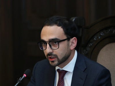 Armenia official: Measures to improve demographic situation should be implemented from first half of 2020