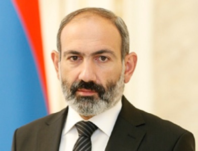 Премьер-министр Армении отбудет в США