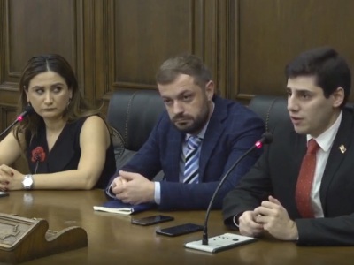 «Мой шаг»: Инициирование процесса прекращения полномочий председателя КС осуществляется в рамках полномочий НС