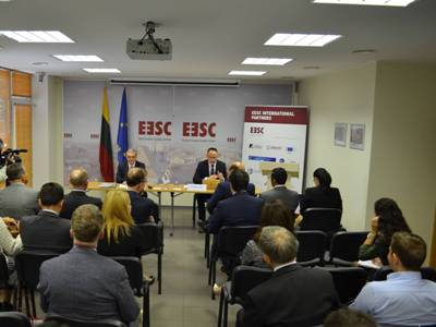 Մենք փոքր երկրներ ենք աշխարհի քարտեզի վրա, բայց ուժեղ զգացում ունենք ազատության եւ անկախության նկատմամբ. ԱԳ նախարար