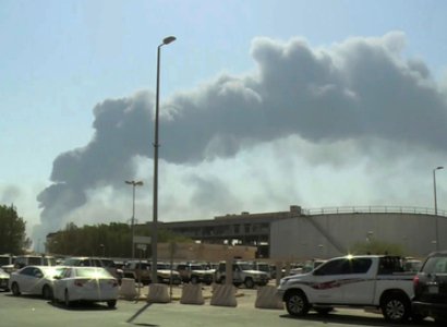 Saudi Arabia calls on international community to to condemn assaults on Saudi Aramco