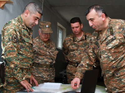 Պաշտպանության բանակն ունակ է ապահովել Արցախի անվտանգությունը. մարզումների արդյունքներ