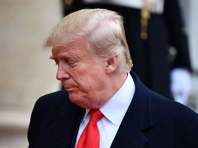 Trump not planning on meeting with Rouhani