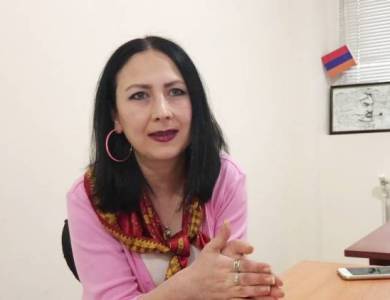 «Հրապարակ». «Իմ քայլի» պատգամավորի կինն ԱԺ նախագահի ռեֆերենտ է նշանակվել