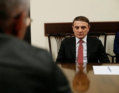 «Ժողովուրդ». Ո՞վ կփոխարինի Վալերի Օսիպյանին. Քննարկվում է մեկ հավակնորդի անուն
