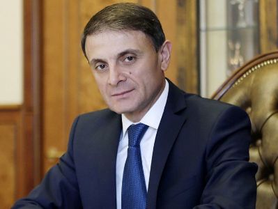 Osipyan: I'll talk about the reasons for my resignation later