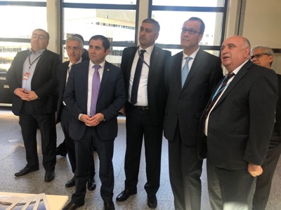Հայաստանի հետ փոխգործակցությունը կլինի շարունակական. ԱԷՄԳ գլխավոր տնօրենը՝ Պապիկյանին