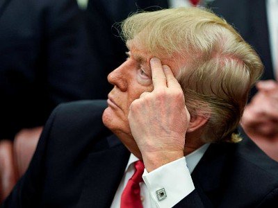 Трамп поручил прирастить санкции против Ирана