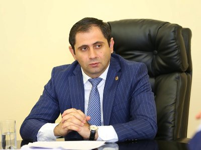 Министр территориального управления и представитель МАГАТЭ обсудили перспективы сотрудничества