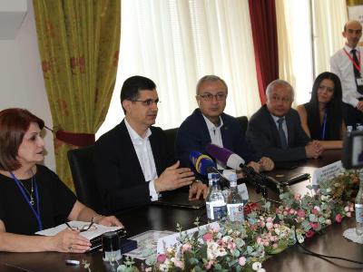 ՎիվաՍել-ՄՏՍ-ի, «Սինոփսիս Արմենիայի» եւ Եվրոպական համալսարանի միջեւ ստորագրվել է փոխըմբռնման հուշագիր