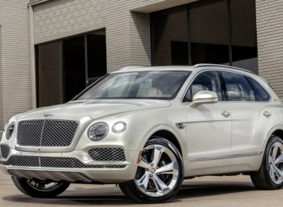 Bentley-ն սկսել է Bentayga-ի «կովբոյական» տարբերակի վաճառքը