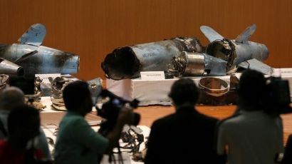 Саудовская Аравия показала «доказательства» причастности Ирана к нападениям на нефтяные объекты