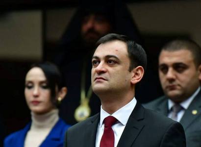 Ոչ ոքի «ֆայմը» չհասա՞վ իր տեքստում վարչապետին շնորհակալություն հայտներ. Արման Բոշյան