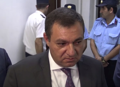 Չեմ ցանկանում, որ դատավորները մշտապես լինեն թիրախային վիճակում. ԲԴԽ նախագահը՝ կարգապահական վարույթների մասին