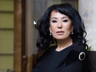 Наира Зограбян: Закир Гасанов вновь вступил на этап классического маразма
